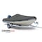 Eevelle Boat Cover INFLATABLE Center Console, Outboard Fits 19ft 6in L up to 100in W Charcoal SFINFCC19100B-CHL - alternate 1